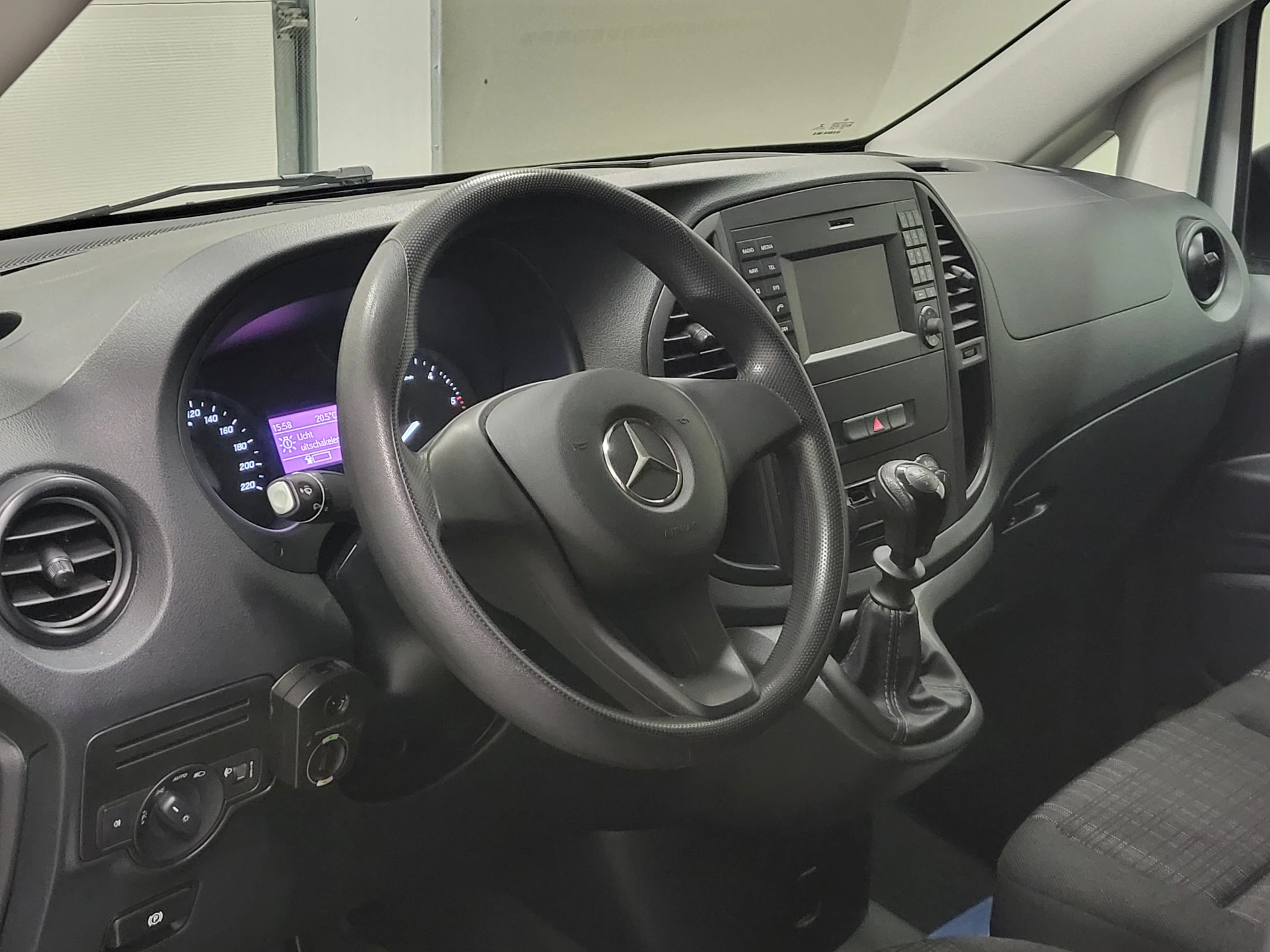 Mercedes-Benz Vito 2019 - 111CDI L3/H1 Euro 6! obrázek 4