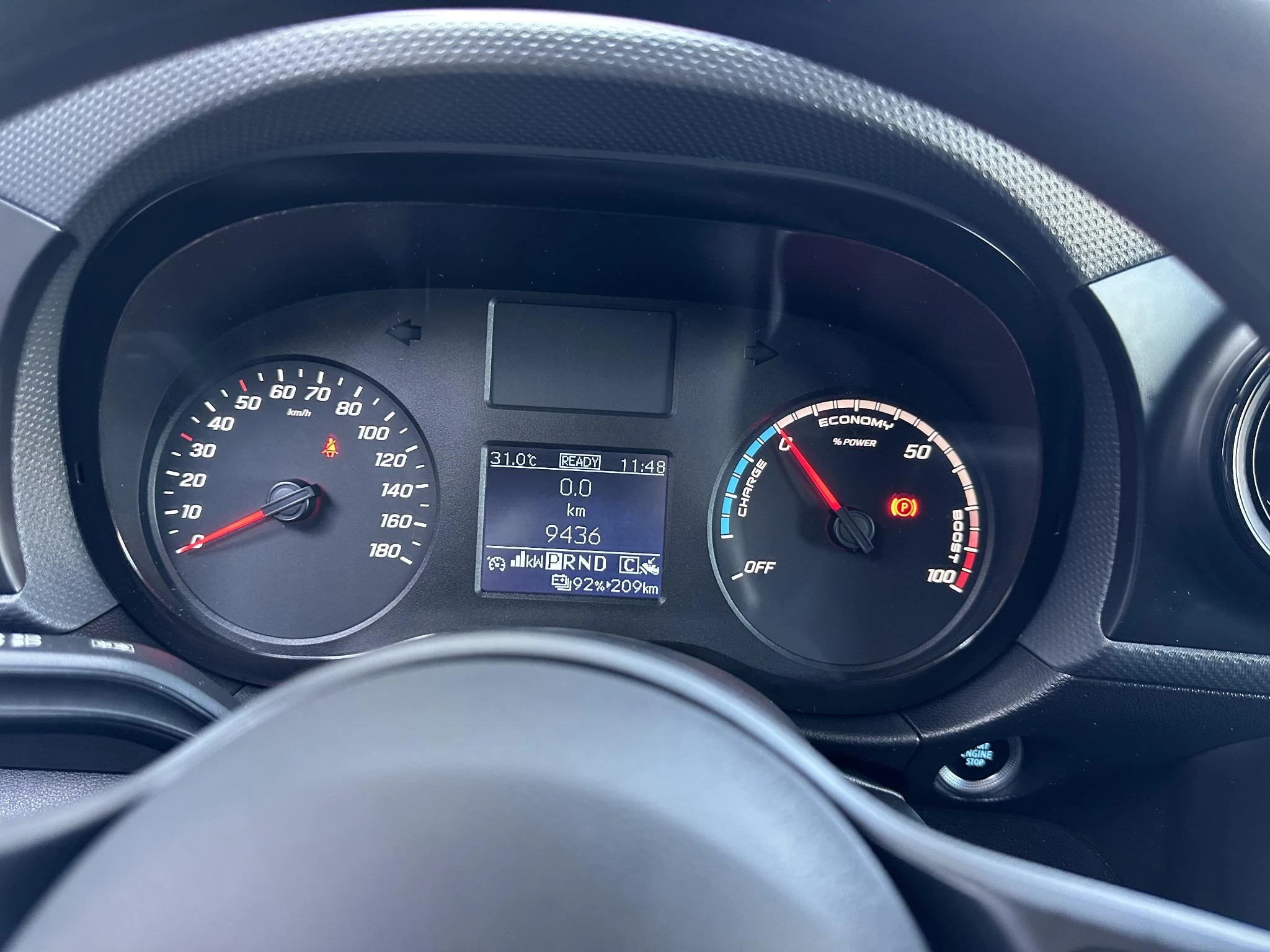 Mercedes-Benz eCitan 2025 - L1 51 kWh afbeelding 10