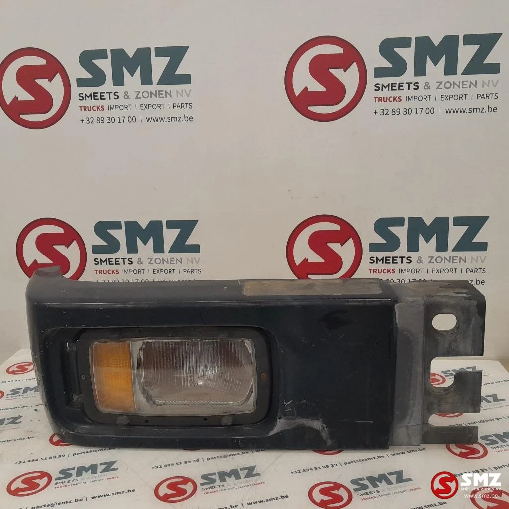 Mercedes-Benz 1992 - Occ voorbumper rechts Mercedes afbeelding 1