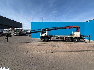 Iveco Trakker 2018 - 360 6x4, Euro 6, Steel suspension, PTO, Palfinger obrazek 14