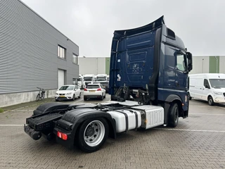 Mercedes-Benz Actros 2017 - 1840 Bigspace / 358 dkm / Mega afbeelding 2 miniatuur