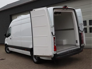 Mercedes-Benz Sprinter 2023 - 315 CDI Automaat Euro 6 L3H2 RWD - Koelwagen Bi-Temp Koeling - Dag & nacht + Vriezen imagen 10