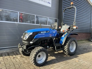 Solis S26 + minitractor NIEUW 5 jaar GARANTIE 2026 afbeelding 3 miniatuur