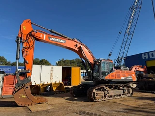 Doosan 2018 - DX 490 LC-5 afbeelding 2 miniatuur