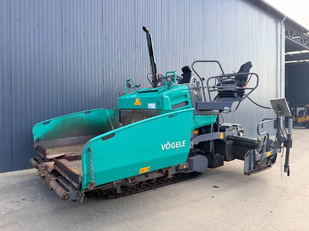 Vögele 2016 - SUPER 1300-3i afbeelding 26