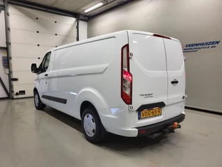 Ford Transit Custom 2019 - 2.0TDCI L2/H1 2800kg Trekgewicht Euro 6! imagem 15