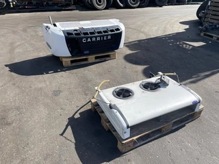 Carrier N/A 2010 - EASYCOLD SUPER 750MT bild 1