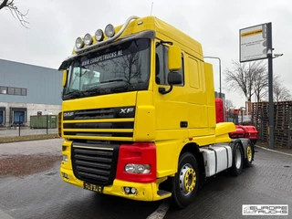 DAF XF105.510 Steel/Air - Automatic - 6x2 T07169