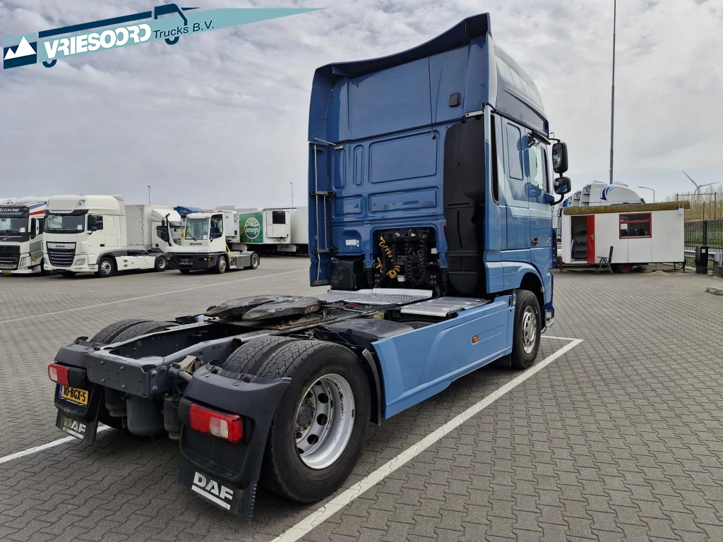 DAF 2016 - XF 440 FT H4EN3 Bild 3