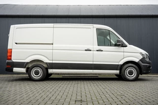 Volkswagen Crafter 2021 - **30 TDI | L3H2 | Camera | CarPlay | Mirrorlink | Cruise | Airco | Euro 6** immagine 6
