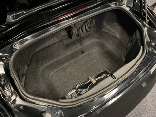 Mazda MX-5 2018 - ND Roadster 1.5 SkyActiv-G 131PK Sakura Limited Bose Leder PDC afbeelding 59