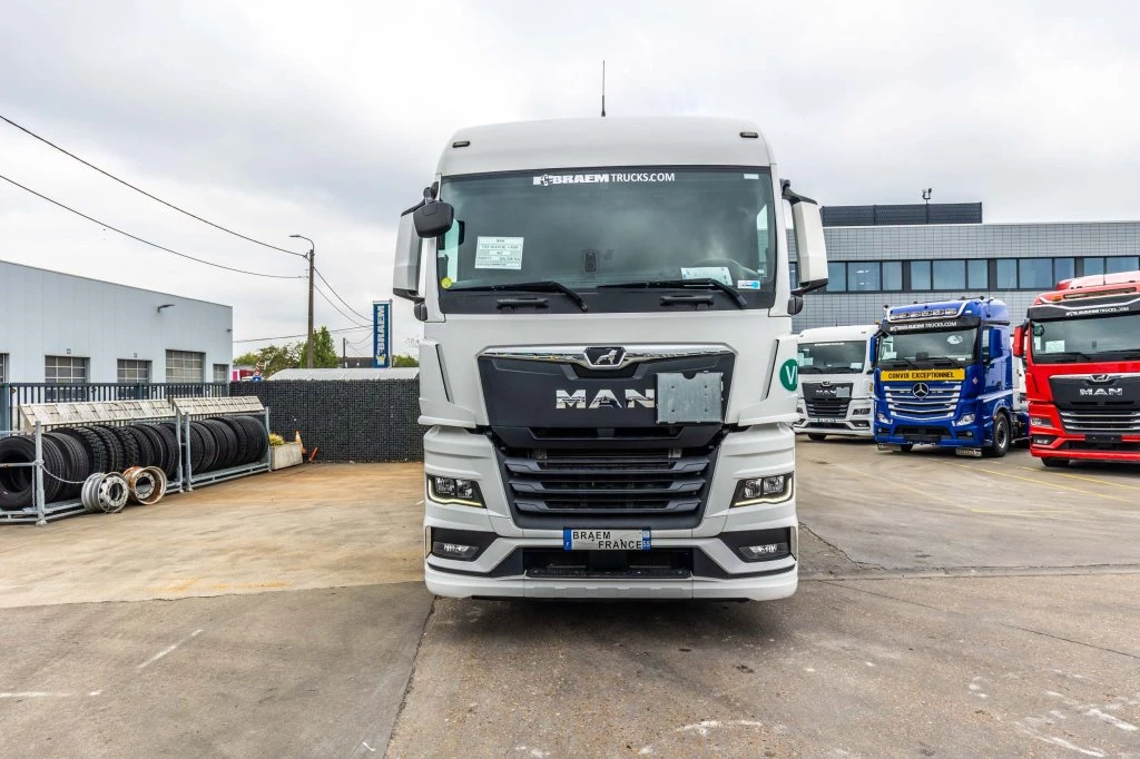 MAN TGX 2021 - 18.470 BL SA +ADR+INTARDER immagine 2