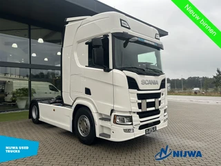 Scania R 2024 - R460 4x2 Hydrauliek + Standairco afbeelding 2 miniatuur