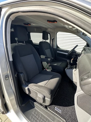 Citroën Jumpy 2017 - 2.0 BlueHDI 120 DC Dubbele cabine MARGE btw vrij imagem 4