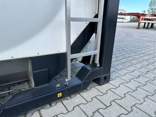 CIMC N/A 2022 - NEW / UNUSED,  for  FOOD STUFF or CHEMICAL, 20FT ISO,  25.030L, L4BN, UN Portable, T11, test: 1-2027 imagen 9