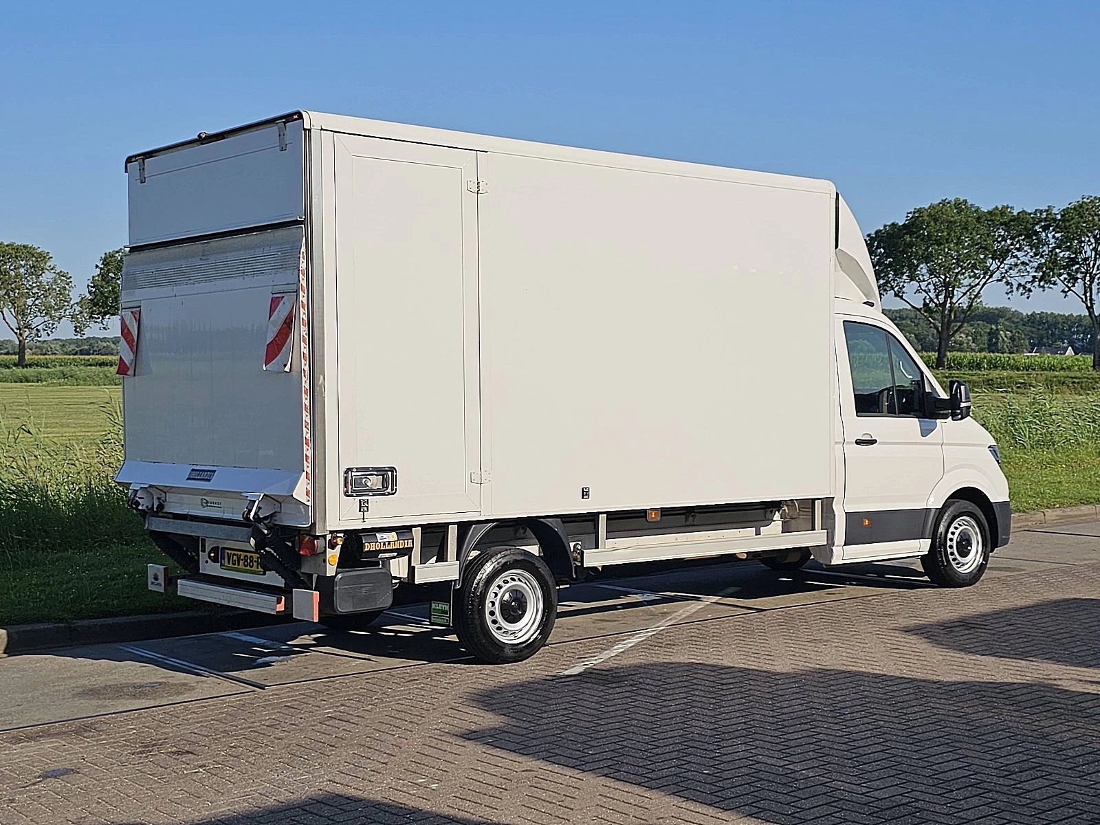 Volkswagen Crafter 2020 - 35 2.0 zdjęcie 3