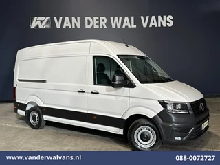 Volkswagen Crafter 2021 - 2.0 TDI 141pk L3H3 L2H2 Euro6 Airco | Navigatie | Apple Carplay | Chauffeursstoel obrazek 1