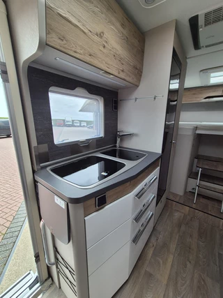 Hymer Exsis-i 2024 - EX580 Pure Fiat Ducato 2.2MJ 140PK Automaat Camper immagine 55