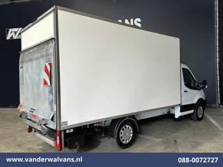 Ford Transit 2022 - 2.0 TDCI 130pk Bakwagen Laadklep Euro6 Airco | Cruisecontrol | Verwarmde voorruit zdjecie 11