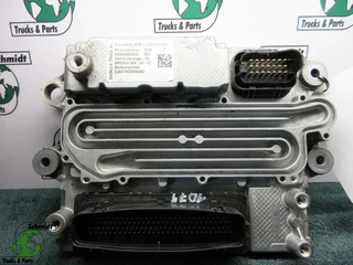 Mercedes-Benz - 001 446 52 35 // A 026 448 85 35 OM934LA MCM EDC MODULEN zdjęcie 3 miniatura