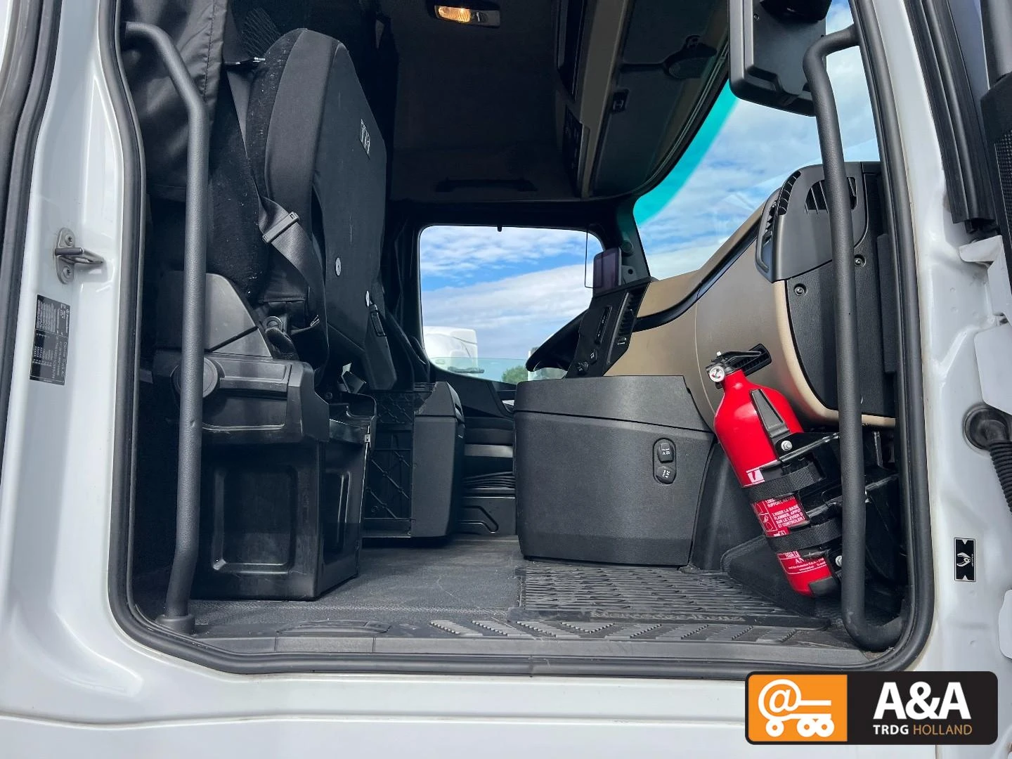 Mercedes-Benz Actros 2022 - 1845 LS afbeelding 62
