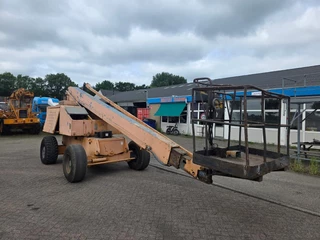 JLG Telescopic tree lift 1999 - N/A immagine 5