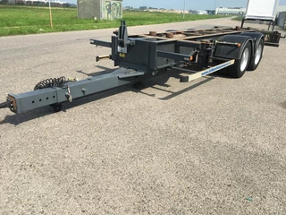 General Trailers N/A 2003 - RC18CW - Wipkar Wisselbare Opbouw 53-WN-JX- I.c.m. Dufils Laadbak bild 18