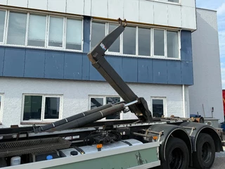 Volvo FM 410 2017 - 6X2 EURO 6 VDL 21T HOOK image 7