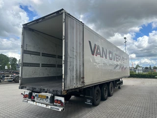 Schmitz Cargobull N/A 2008 - SKO24 / SAF DISC / 2x LIFTAXLE / GALVANIZED / NL-TRAILER obrazek 8