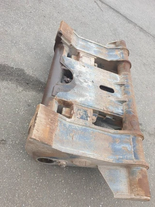 Beco N/A - Loader Coupler Verachtert HL965 afbeelding 9