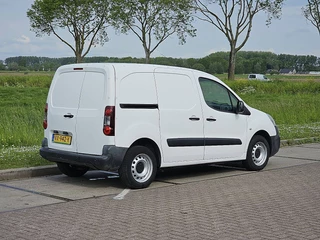 Peugeot Partner 2016 - N/A bild 3