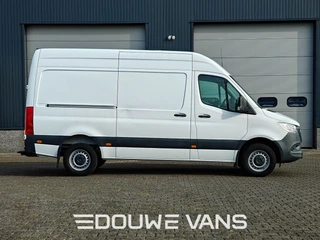 Mercedes-Benz Sprinter 2021 - 317 L2H2 Automaat Distronic Trekhaak Omvormer MARGE afbeelding 2 miniatuur