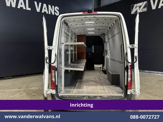 Mercedes-Benz Sprinter 2020 - 316 CDI 164pk L3H2 *Post NL inrichting* Euro6 Airco | Camera | Navigatie | Apple Carplay imagen 3
