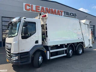 DAF FAG LF 220 Euro 6 Zoeller 14m³ Just 144.272 km! 2016 te koop