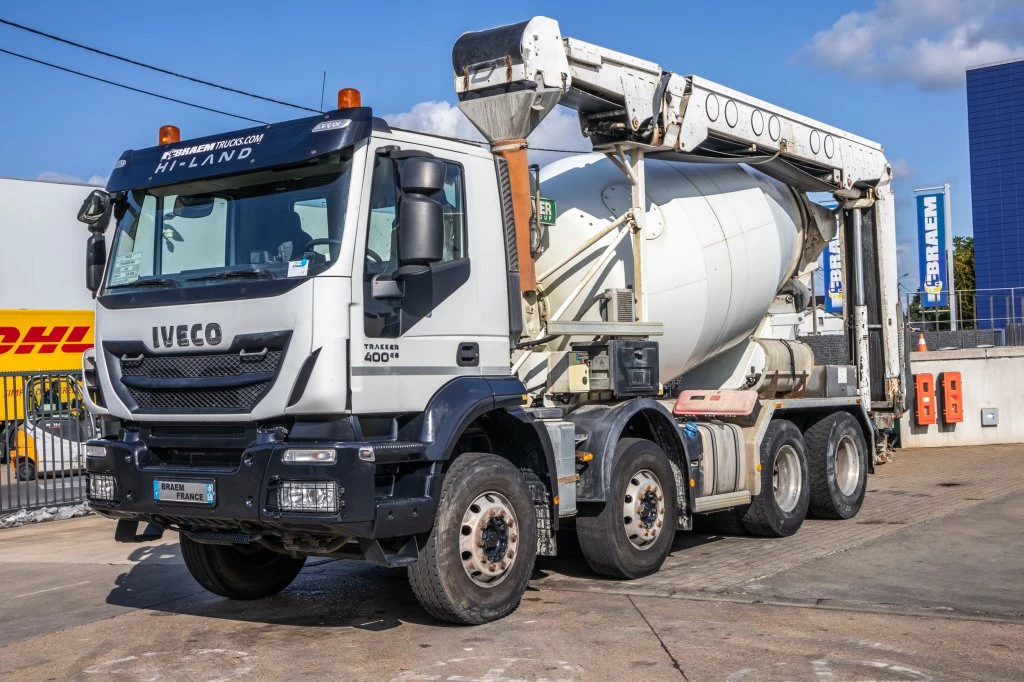 Iveco Trakker 2017 - 400+BAND/TAPIS/BELT T40 afbeelding 1
