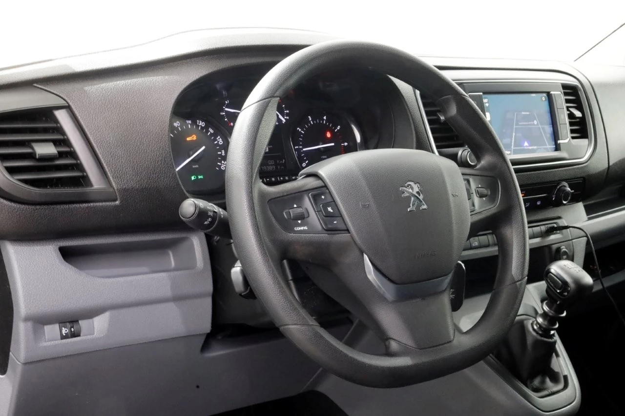 Peugeot Expert 2023 - 1.5 BlueHDI 102pk L1H1 Standard Premium Airco/Navi 02-2023 obrázek 13