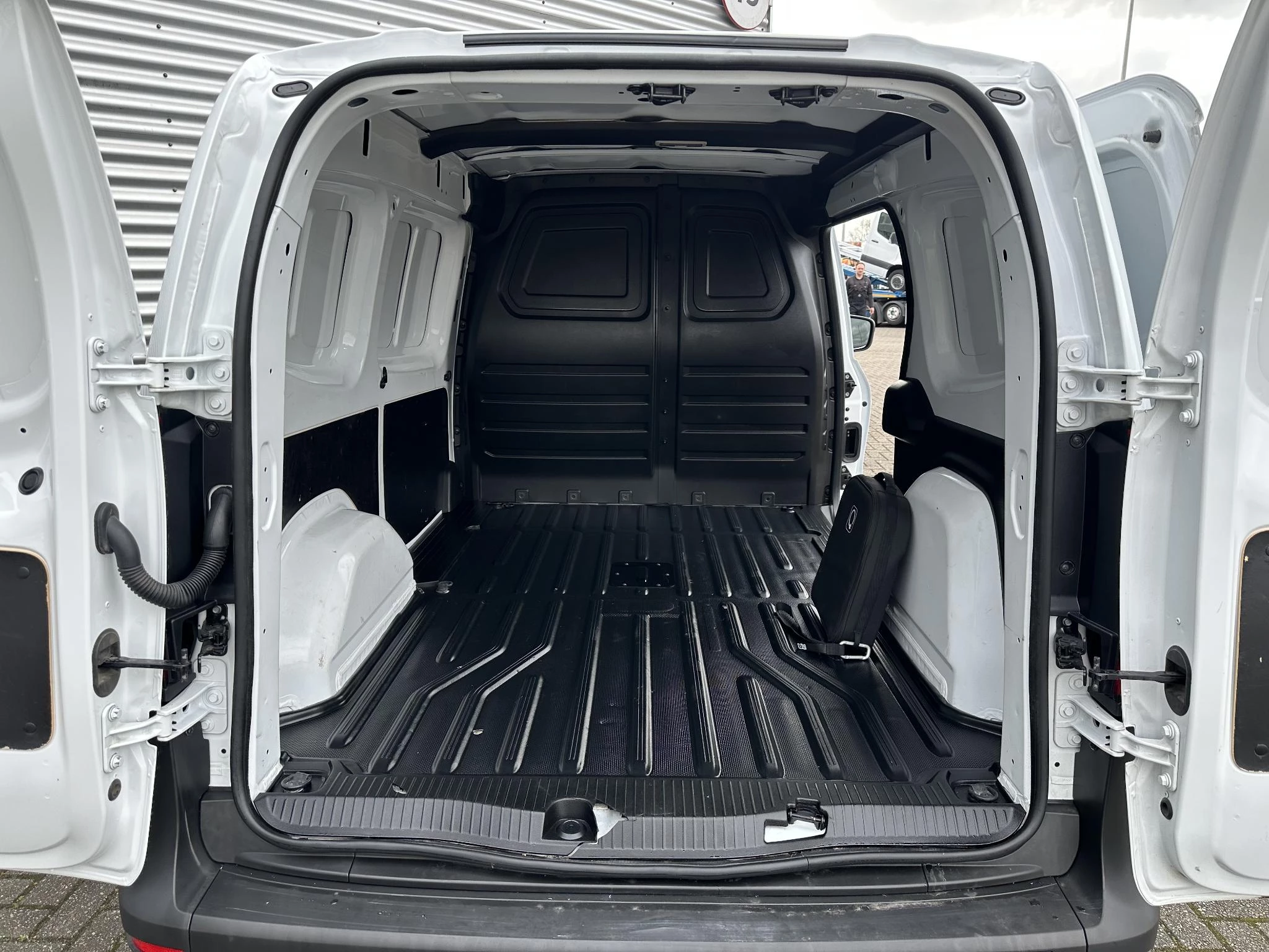 Mercedes-Benz eCitan 2024 - L2 Extra lang Pro 51 kWh Navigatie Airco obrázek 22