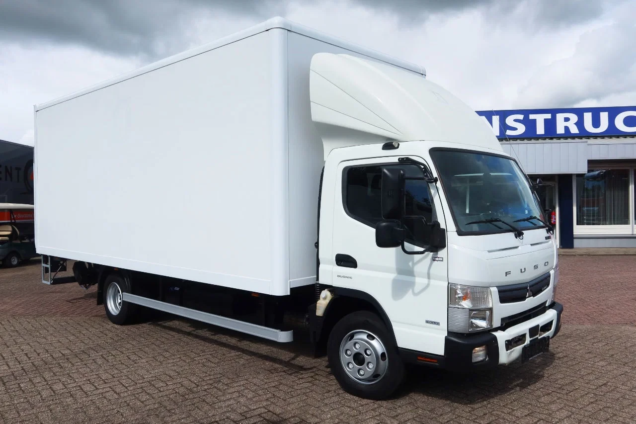 FUSO Canter 2020 - Mistubishi Canter 7C18 obrázek 11
