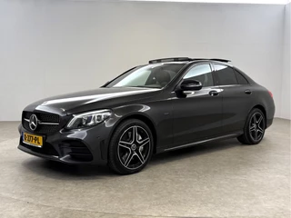 Mercedes-Benz C-Class 2021 - C300 e Business Solution AMG Limited 320PK zdjecie 7