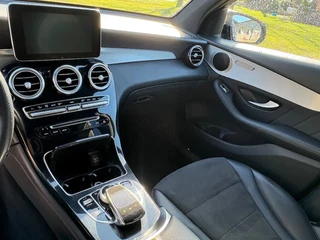 Mercedes-Benz GLC 2018 - 350 D 4MATIC EURO 6 image 12