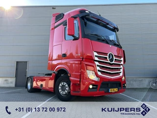 Mercedes-Benz Actros 2018 - 1845 Streamspace / 813 dkm te koop