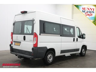 Peugeot Boxer 2016 - 2.0 BlueHDI L2H2 Premium 9-zitter Airco Cruise Navi Camera PDC 53.214 km! afbeelding 3 miniatuur