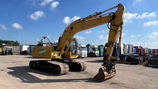 Komatsu HB215LC-1 2012 - N/A obrazek 3