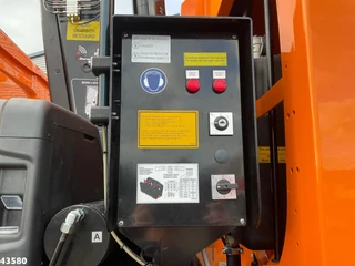 DAF FAN XD 340 Hiab 23 Tonmeter laadkraan + Welvaarts Weighing system 2023 - N/A image 11