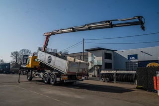 Mercedes-Benz Actros 2012 - 3344 K-MP3+FASSI F245 obrazek 5