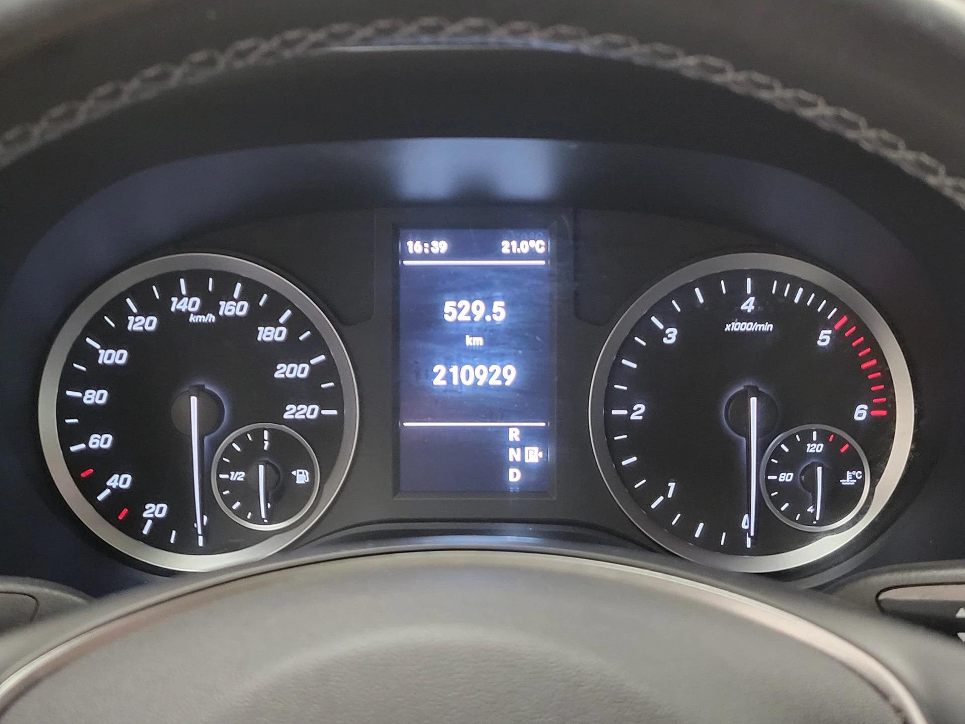 Mercedes-Benz Vito 2020 - 114CDI L3/H1 Trekhaak Euro 6! imagen 10