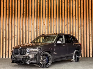 BMW X3 2023 - xDrive30e 292PK High Executive M-Sport afbeelding 2