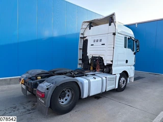 MAN TGX 2016 - 18 480 EURO 6, Retarder, PTO, Hydrauliek imagen 5