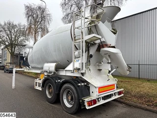 Liebherr N/A 2011 - Betonmixer Liebherr 10m3 изображение 3
