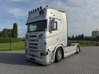 Scania S 2023 - 500S NGS afbeelding 3 miniatuur